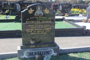 Mahon Kathleen Tibohine